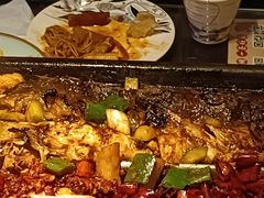 -江边城外烤全鱼(方庄时代购物中心店)