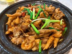 牛蛙煲-阿龙酒煲(海宁新苑路店)