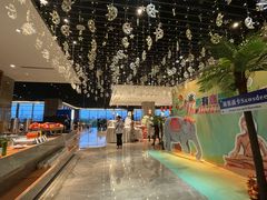 -武汉世茂希尔顿酒店·汇·全日餐厅