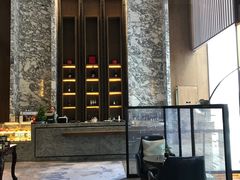 -苏州希尔顿酒店·园大堂吧