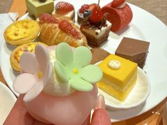 -南通绿洲国际假日酒店全日餐厅
