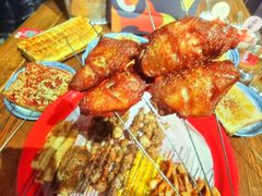 -北三老太太烧烤(人生一串上榜店)