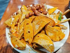 -清真·马洪小炒泡馍馆(钟楼回民街店)