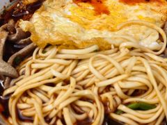 红油猪肝面-武胜段记猪肝面(卓锦城店)