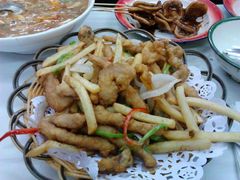 椒盐排条-做了不起的80后