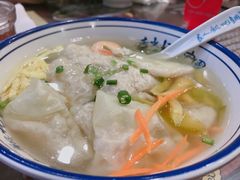 -长人馄饨铺(解放街店)