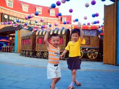 -安徒生童话乐园