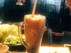 大红袍奶茶-湊湊火锅·茶憩(新中关购物中心店)