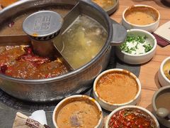 -巴奴毛肚火锅(龙湖锦艺城店)