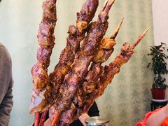 -撒拉花儿·新疆菜·清真(太阳宫店)