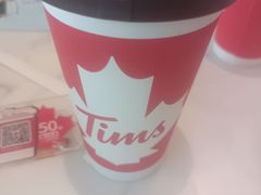 -Tims天好咖啡(河西万象城店)