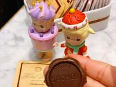 -Cafe Sacher(WIEN)