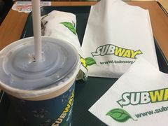 -赛百味SUBWAY(沈阳天地店)