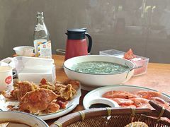 -坛南湾阿强农家乐.海鲜大排档老字号(福州地标美食店)