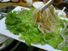 -清真华宇开锅羊肉