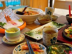 -樱の千渡日式料理·铁板烧•烧鸟(金盛田广场店)