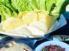 -野菌皇海景野生菌火锅(滨海大道店)