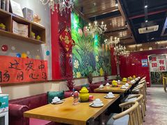 -郭婆婆疯子鸡·土货江湖菜馆