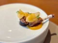 -Amber(置地文华东方酒店)