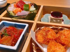 午餐定食-岚山日本料理(珠江新城店)
