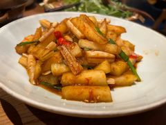 -吃饭皇帝大土家民族菜(正大广场店)