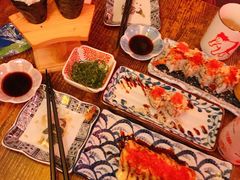 榴莲寿司-米彩料理(西丽店)