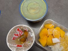 -陈记甜品窝(中山北路店)