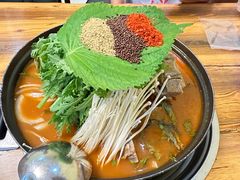 -松栢朝鲜族味道·脊骨汤(总店)