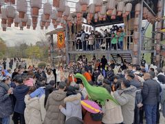 -东台西溪天仙缘景区