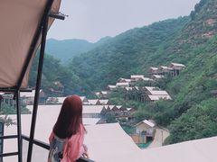 -北京山里寒舍度假酒店