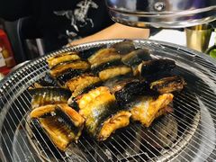 -本炙炭烤·蒲烧活鳗料理店(金沙洲店)