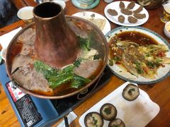 藏式牦牛肉火锅-塔洛藏餐吧(香格里拉古城店)
