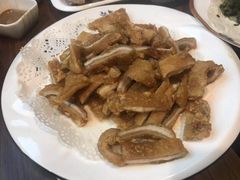 -诺敏塔拉奶茶-布里亚特包子-手把肉(锦都会店)