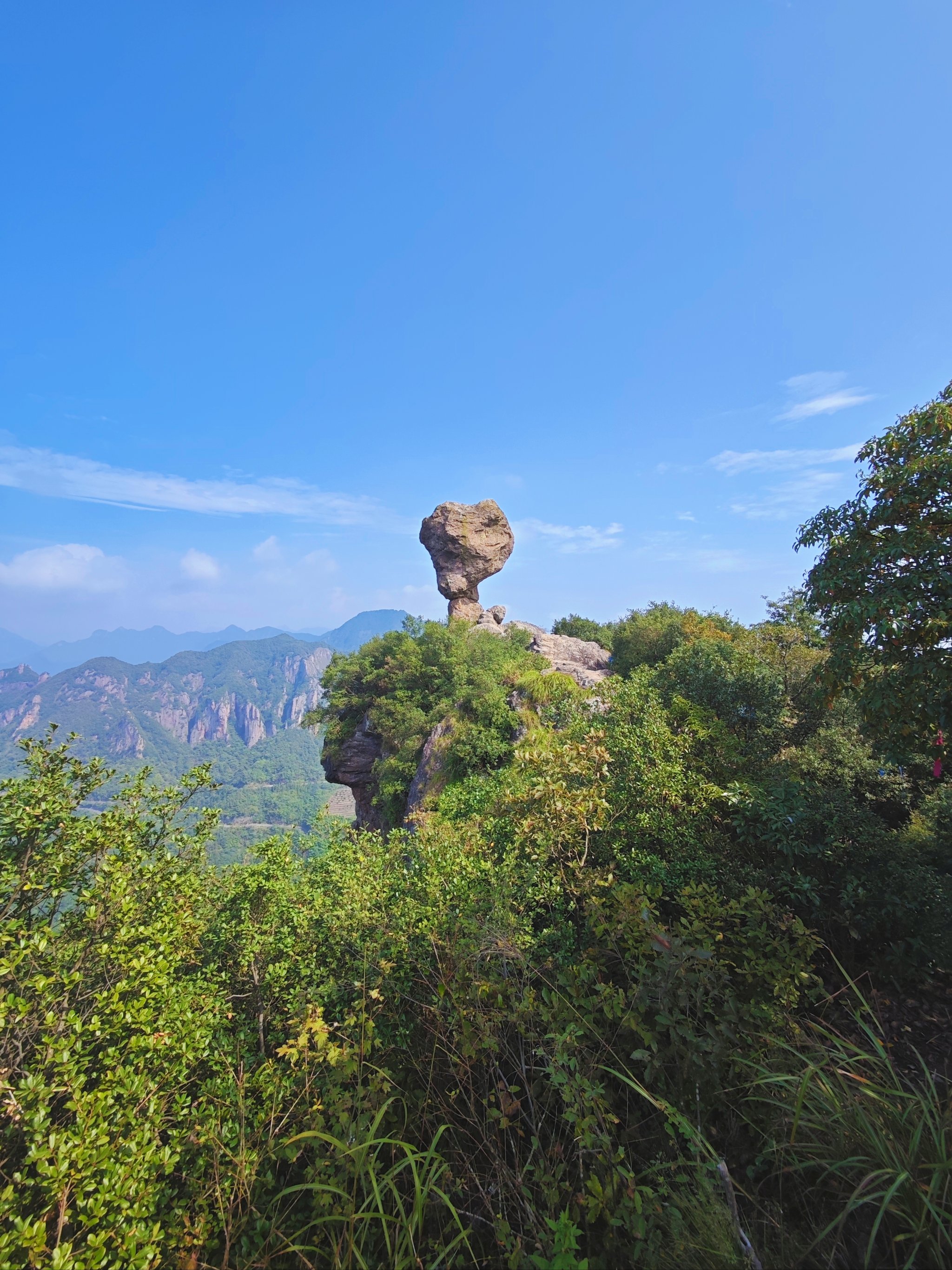 白沙黎族自治县美女峰图片