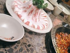 -椒香城门口老火锅(长寿路店)
