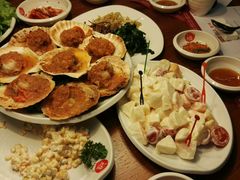 -辛氏火炉·韩式古法烤肉(松北店)