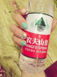 -Cinderella主题美甲