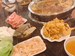 -邓莽子老火锅(中兴路总店)