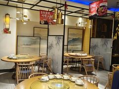 店铺环境-龚兴城鱼羊吉·家传湖北菜(苗栗路总店)