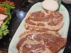 -木槿花韩式炭烤·熟成肉工坊(孙文东路店)