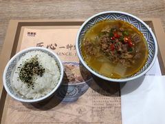 霸道酸汤肥牛饭-吉野家(天坛东路店)
