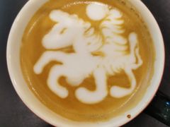 Flat&nbsp;white-Manner Coffee(芮欧百货店)