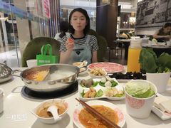 -密友回转自助火锅(中海环宇城店)