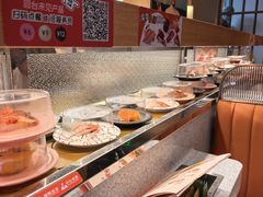 -争鲜回转寿司(海曙天一PLUS店)