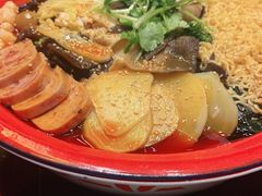 -李炮称盘麻辣烫(无锡荟聚店)