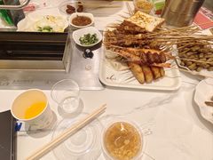 -金刚山烧烤(红旗大街店)