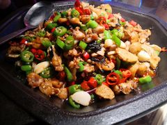 紫苏味牛蛙平锅-蛙来哒(方圆荟店)