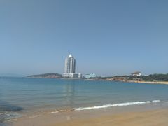 -青岛第二海水浴场