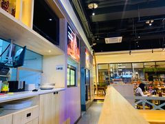 大堂-木屋烧烤(龙湖天街店)
