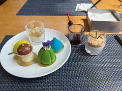 -威珀斯酒店·珀萃美食餐厅 | 海鲜刺身·现烤生蚝·特色烤肉